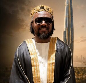 HRH Dr. Nana Sanzule Manwere Andam I