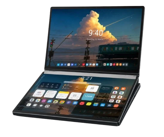 iFAST OMNIUS laptop