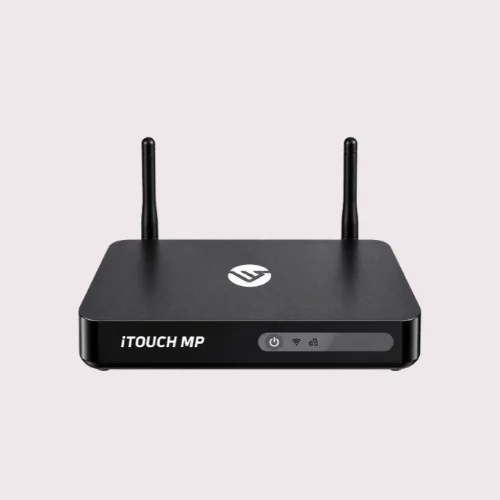 iTOUCH MP Android media player