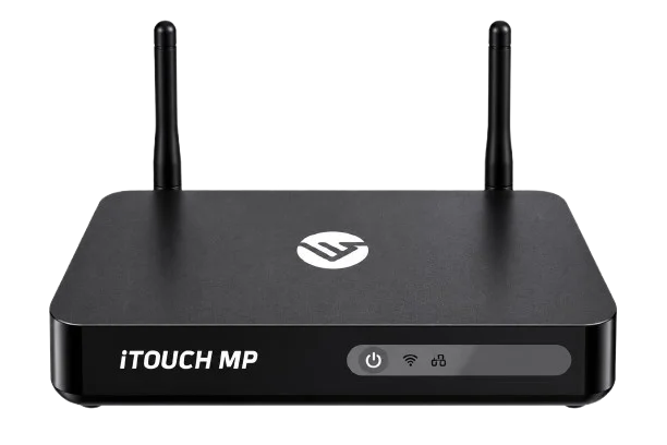 iTOUCH MP Android media player