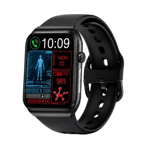 Techwrist Health smartwatch