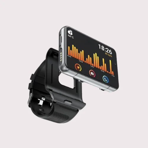 Techwrist Polis 4G Android smartwatch