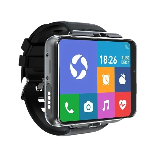 Techwrist Polis 4G Android smartwatch