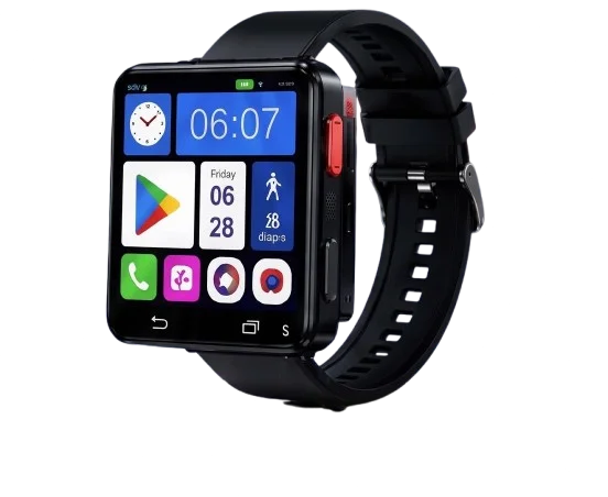 Techwrist River smart health smartwatch
