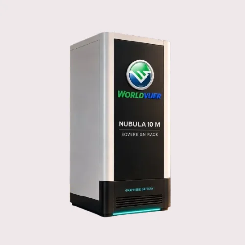 WorldVuer NEBULA 10M AI server core unit