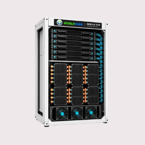 WorldVuer NEBULA 10M graphene vault module