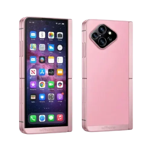 wPhone Pro smartphone